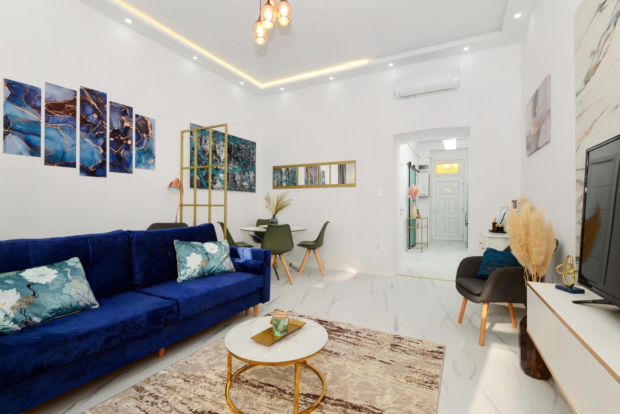 White & Gold Apartment บูดาเปสต์ ภายนอก รูปภาพ